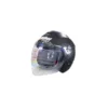 KASK SAFEBET HF-232 FLAT BLACK L (BRAK ECE)