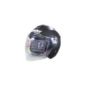 KASK SAFEBET HF-232 FLAT BLACK L (BRAK ECE)