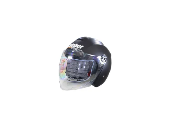 KASK SAFEBET HF-232 FLAT BLACK L (BRAK ECE)
