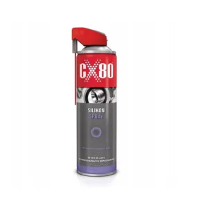 SILIKON W SPRAYU CX80 DUOSPRAY 500ml