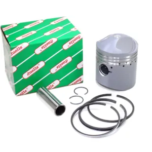 TŁOK JUNAK M07 M10 76,00mm 4 SZLIF ANODOWANY DUELLS KPL. DI