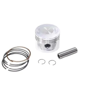 TŁOK ATV 150 CG 62mm PIN 15mm BASHAN KINROAD LONCIN ZETKA 4T SA PASUJE DO: ROMET-ARROW FLY/Z/K/ZK/CRS/OGAR JUNAK-122/126 ZUMICO-GR1100 YAMAHA TZ125 BENZER XCROSS 125/ASTON 125 ZIPP-RAVEN/ZV/PRO RS ORAZ DO QUADÓW Z SILNIKIEM 150