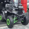 QUAD ATV 200G ARMOUR KOŁO 10" CZARNO ZIELONY
