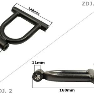 WAHACZ ATV 110/125 GÓRNY KOŁO 6'' ROB