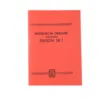 KATALOG INSTRUKCJA OBSŁUGI SIMSON SR1