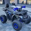 QUAD HB-ATV125F KOŁO 8" HUNTER NIEBIESKI 1 BIEG DO PRZODU + WSTECZNY