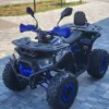 QUAD HB-ATV125G KOŁO 8" ARMOUR PRO NIEBIESKI 3 BIEGI DO PRZODU + WSTECZNY