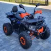 QUAD HB-ATV125G KOŁO 8" ARMOUR PRO POMARAŃCZOWY 3 BIEGI DO PRZODU + WSTECZNY