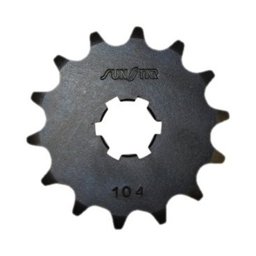 ZĘBATKA PRZÓD SUNSTAR SUNF411-16