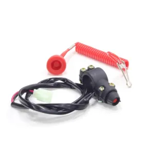 WYŁĄCZNIK BEZPIECZEŃSTWA ZRYWKA ATV 125 NEW MODEL HB