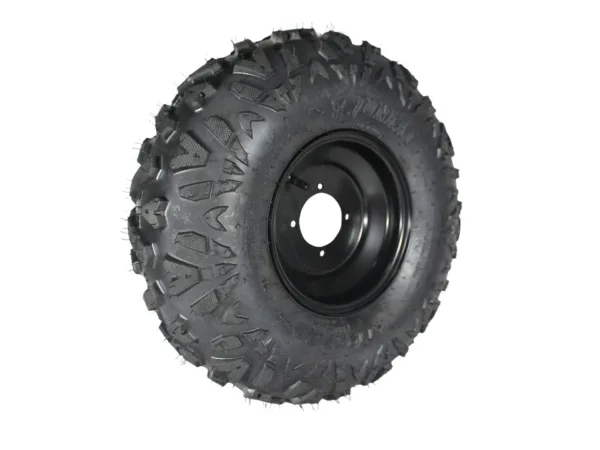 FELGA Z OPONĄ KOŁO ATV 8'' 19x7.00-8 PRZÓD NEW HB