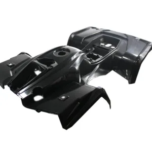 PLASTIK GŁÓWNY ATV 125 ARMOUR CZARNY NEW HB