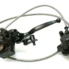 HAMULEC KOMPLETNY ATV 110/125 HB
