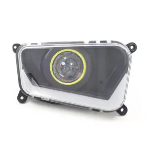 LAMPA PRZÓD ATV 125/200 LED PRAWA NEW HB