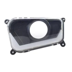 LAMPA PRZÓD ATV 125/200 LED RING KLOSZ LEWA NEW HB