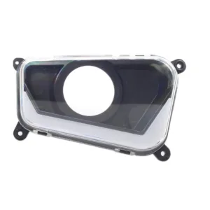 LAMPA PRZÓD ATV 125/200 LED RING KLOSZ PRAWA NEW HB