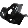 PLASTIK PRZÓD CZARNY ATV 200 NEW HB