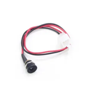 GNIAZDO ŁADOWANIA ATV ELEKTRYCZNY MINI HB