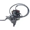 HAMULEC KOMPLETNY ATV 200 TYŁ NEW MODEL HB