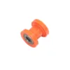 ROLKA NAPINACZA ŁAŃCUCHA NAPĘDOWEGO 10mm POMARAŃCZOWA HB