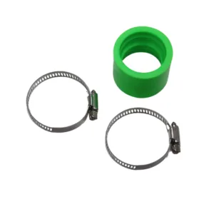 GUMA KRÓĆCA GAŹNIKA ŁĄCZNIK 40mm ZIELONA HB