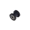 ROLKA NAPINACZA ŁAŃCUCHA NAPĘDOWEGO 10mm CZARNA HB