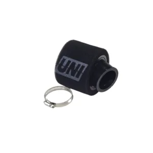 FILTR POWIETRZA STOŻEK GĄBKOWY FI 44mm KĄT 135° HB