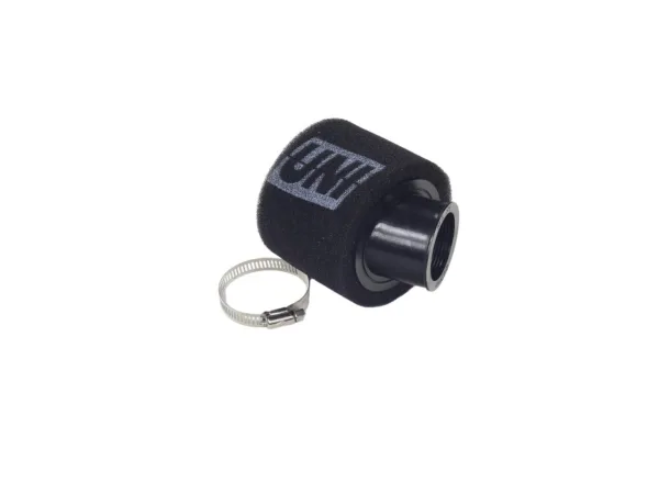 FILTR POWIETRZA STOŻEK GĄBKOWY FI 42mm KĄT 135° HB