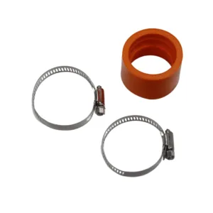 GUMA KRÓĆCA GAŹNIKA ŁĄCZNIK 40mm POMARAŃCZOWY HB