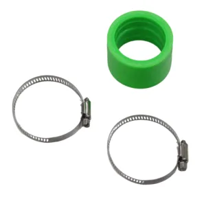 GUMA KRÓĆCA GAŹNIKA ŁĄCZNIK 45mm ZIELONY HB