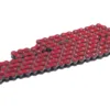 ŁAŃCUCH 420H-130L STANDARD CZERWONY HB