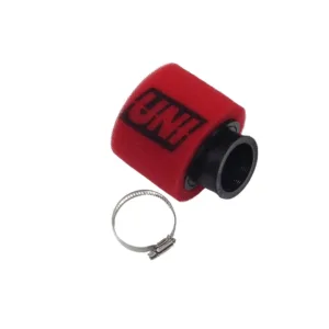 FILTR POWIETRZA STOŻEK GĄBKOWY FI 44mm KĄT 135° HB