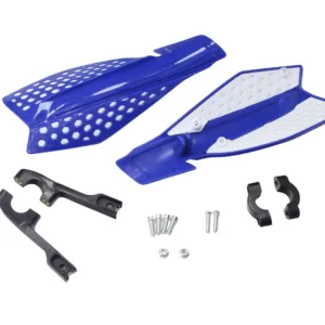 OCHRANIACZE DŁONI CROSS ENDURO NIEBIESKIE MOD.2 HB