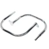 UCHWYTY BOCZNE JAWA 350 TS TYP 634 CHROM DUELLS DI