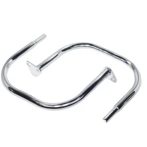 UCHWYTY BOCZNE JAWA 350 TS TYP 634 CHROM DUELLS DI