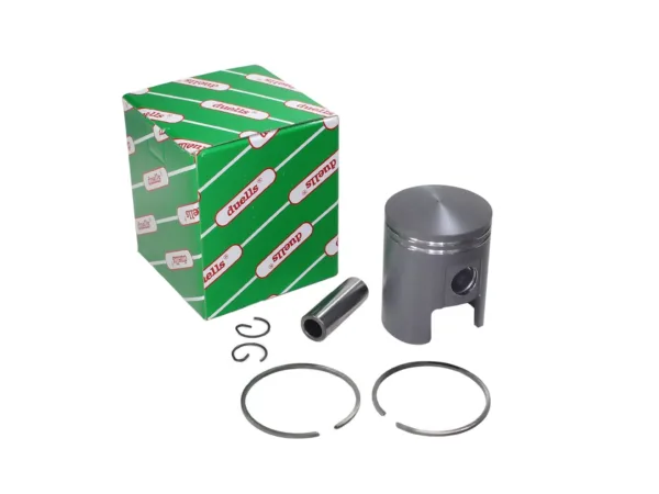 TŁOK WSK 175 62,50mm 6 SZLIF ANODOWANY DUELLS KPL. DI