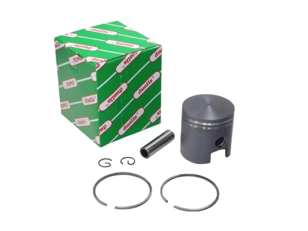 TŁOK SHL 175 62,50mm 4 SZLIF ANODOWANY DUELLS KPL. DI