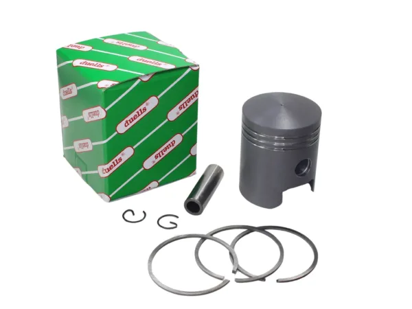 TŁOK MZ TS 250 69,50mm 1 SZLIF ANODOWANY DUELLS KPL. DI