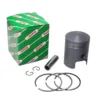 TŁOK MZ ETZ 250 70,00mm 2 SZLIF ANODOWANY DUELLS KPL. DI