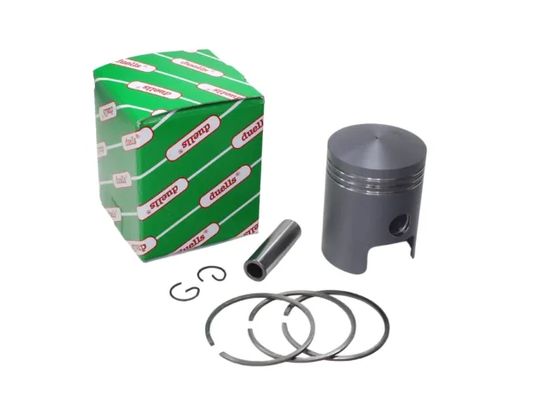TŁOK MZ ETZ 250 70,00mm 2 SZLIF ANODOWANY DUELLS KPL. DI