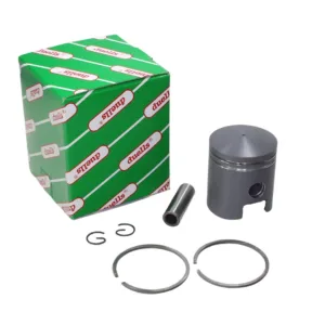TŁOK MZ TS 150 57,00mm 2 SZLIF ANODOWANY DUELLS KPL. DI