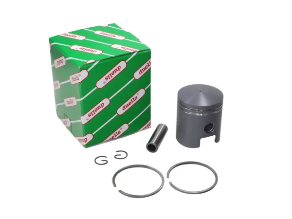 TŁOK MZ TS 150 58,00mm 4 SZLIF ANODOWANY DUELLS KPL. DI
