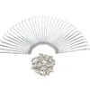 SZPRYCHY JAWA 175/250/350 TYP 360 PANELKA 120x4mm 36szt. CHROM DUELLS DI