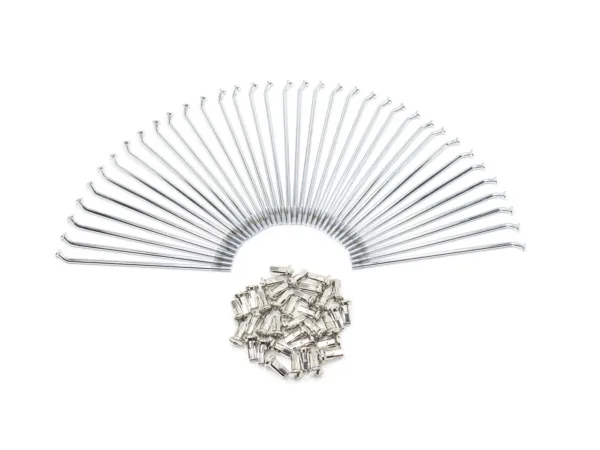 SZPRYCHY JAWA 175/250/350 TYP 360 PANELKA 120x4mm 36szt. CHROM DUELLS DI