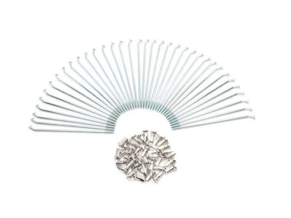 SZPRYCHY JAWA 175/250/350 TYP 360 PANELKA 120x4mm 36szt. OCYNK DUELLS DI