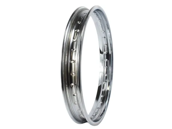FELGA 18" 1,85x18 WSK 125 CHROM DUELLS DI