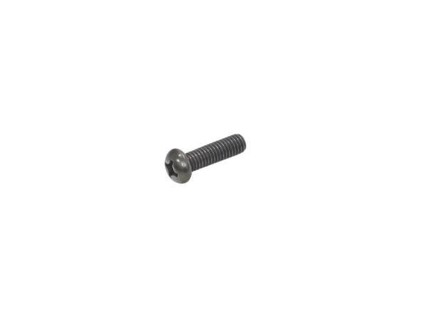 ŚRUBA M6x20mm PÓŁOKRĄGŁA KRZYŻAK