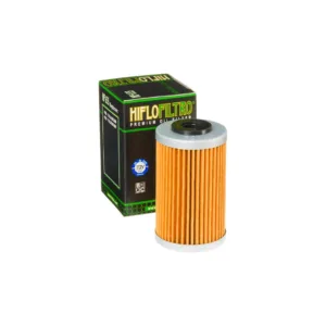 FILTR OLEJU HIFLOFILTRO HF 655