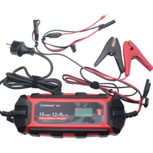 ŁADOWARKA AKUMULATOROWA 12V 10A ENERBLOCK