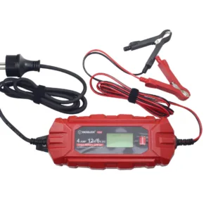 ŁADOWARKA AKUMULATOROWA 12V 4A ENERBLOCK